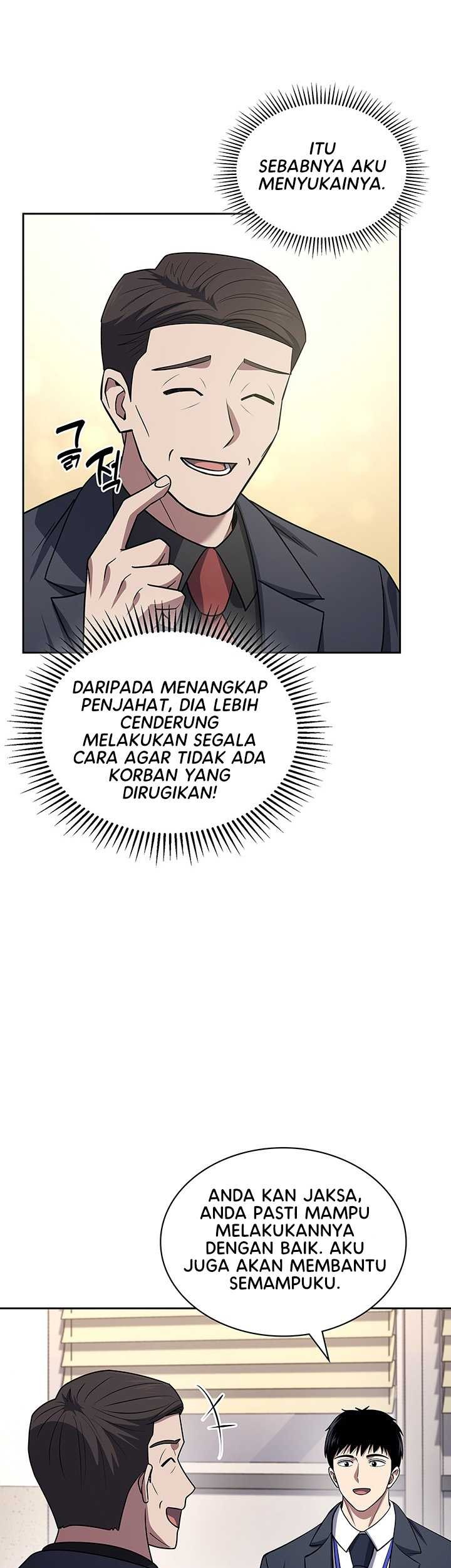 Reset Life of Regression Police Chapter 60 - halaman 18