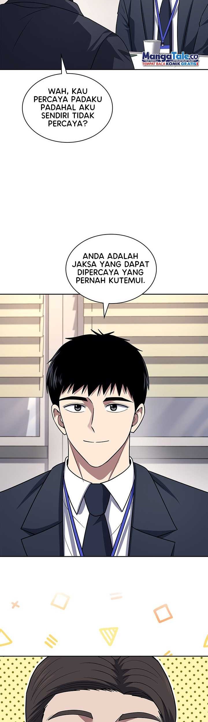 Reset Life of Regression Police Chapter 60 - halaman 19