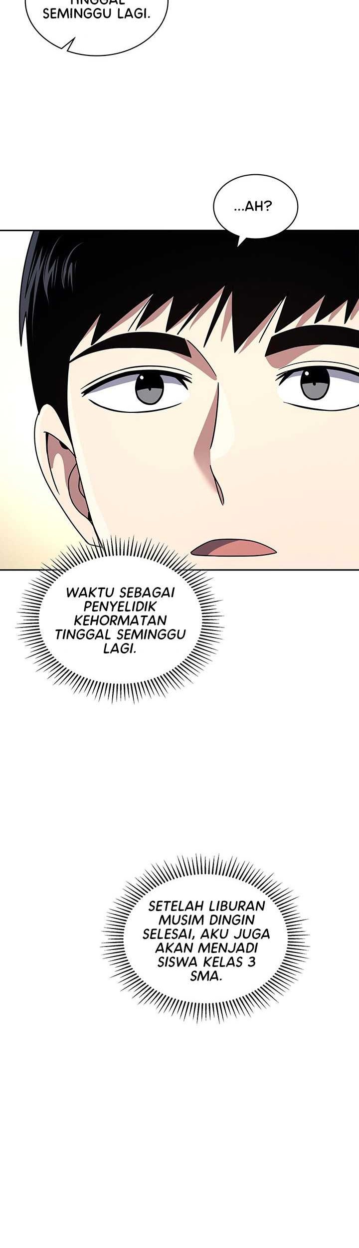 Reset Life of Regression Police Chapter 60 - halaman 21