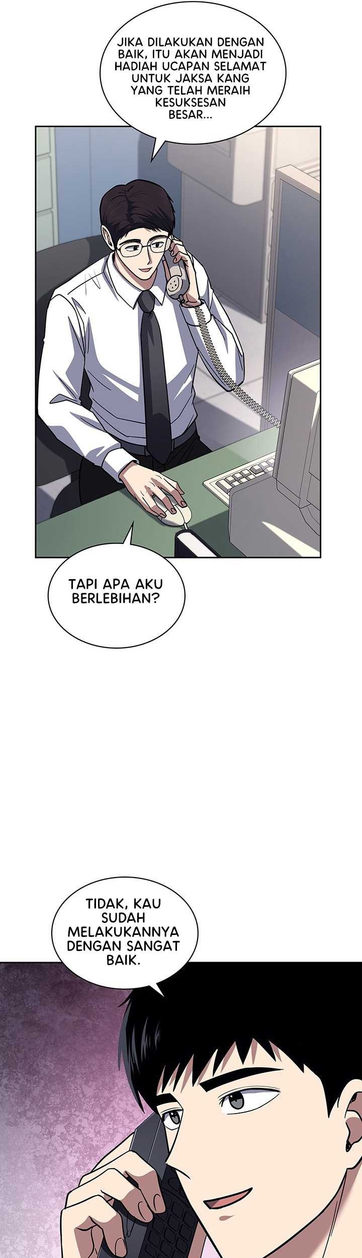 Reset Life of Regression Police Chapter 60 - halaman 26