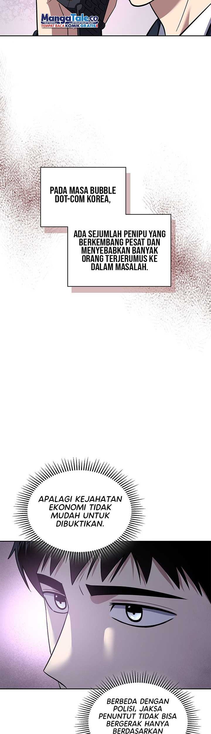 Reset Life of Regression Police Chapter 60 - halaman 27