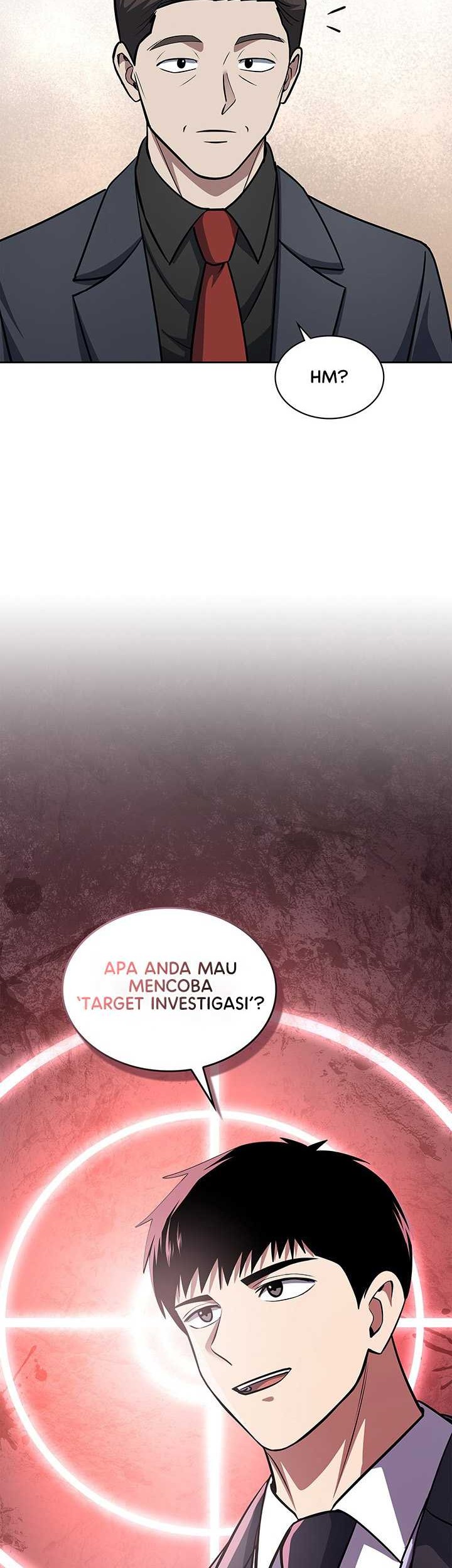 Reset Life of Regression Police Chapter 60 - halaman 29