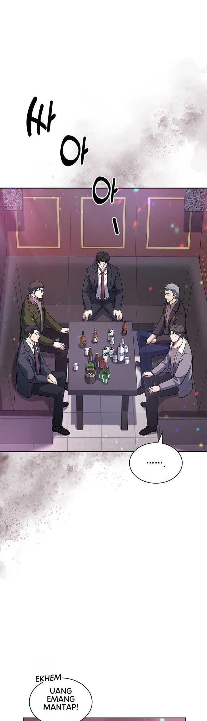 Reset Life of Regression Police Chapter 60 - halaman 31