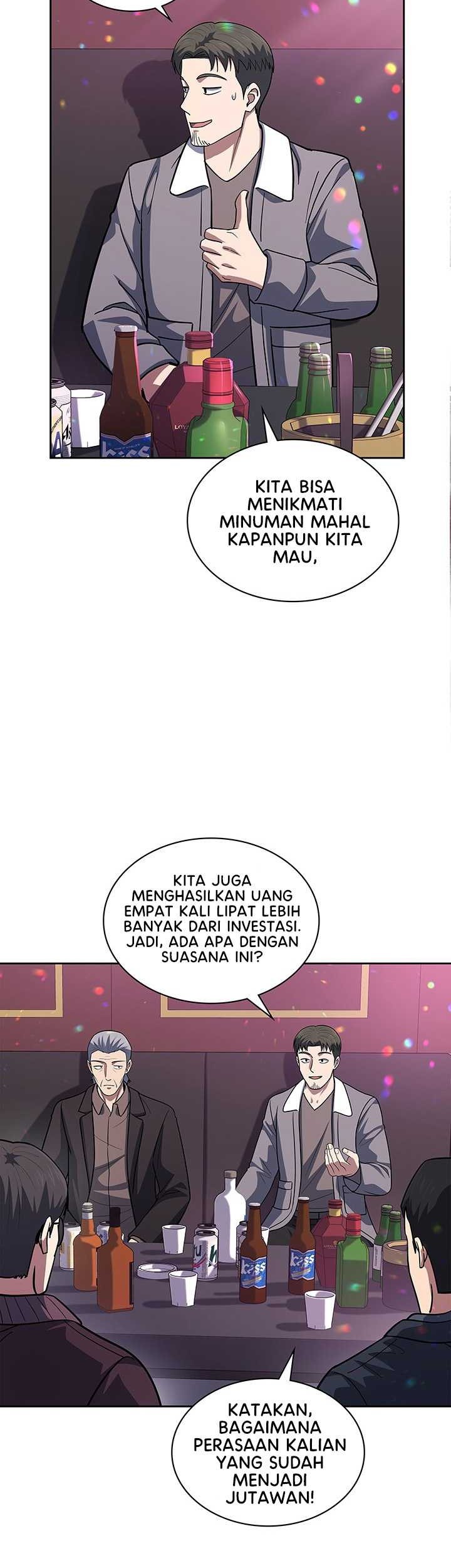 Reset Life of Regression Police Chapter 60 - halaman 32