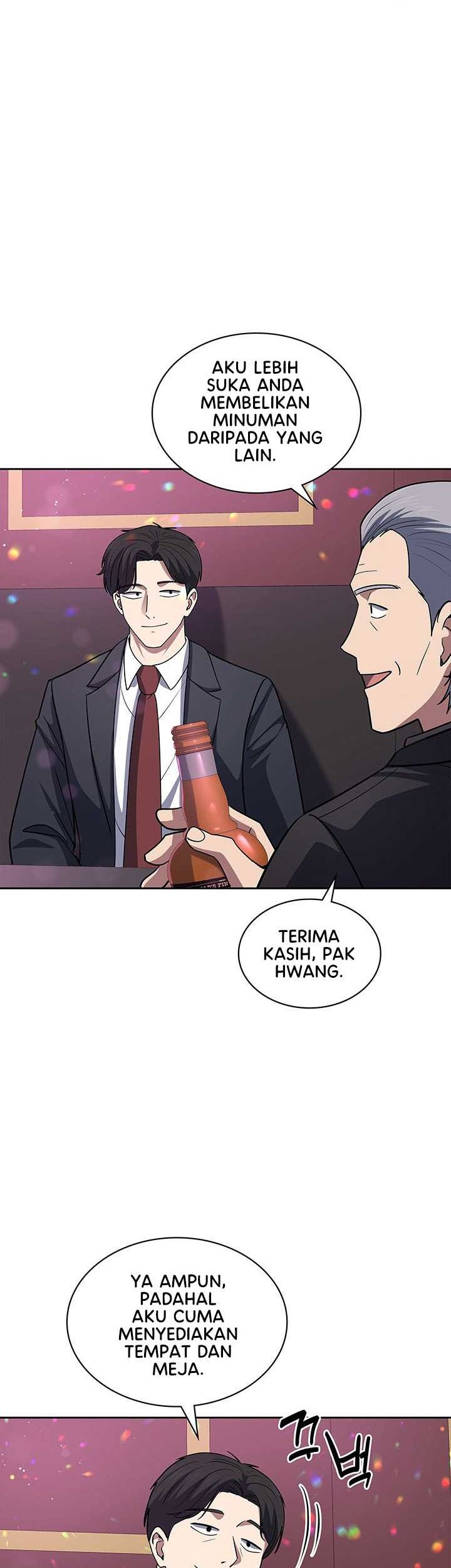 Reset Life of Regression Police Chapter 60 - halaman 35