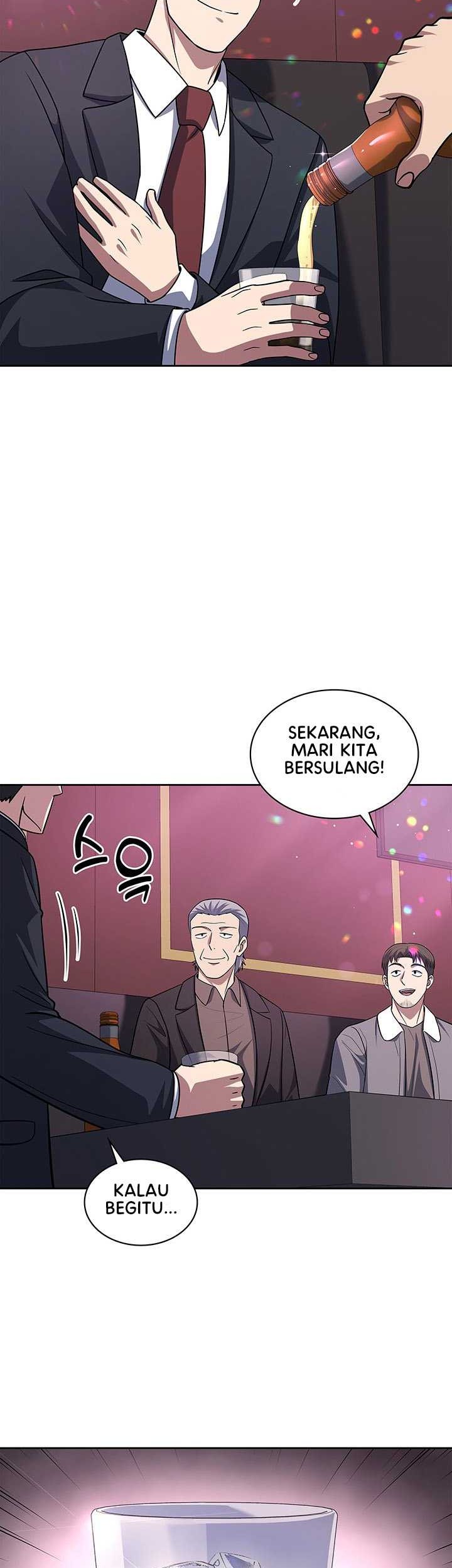 Reset Life of Regression Police Chapter 60 - halaman 36