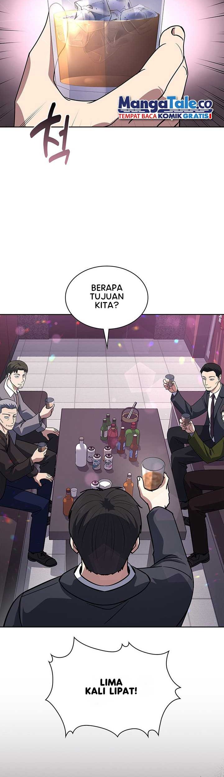 Reset Life of Regression Police Chapter 60 - halaman 37