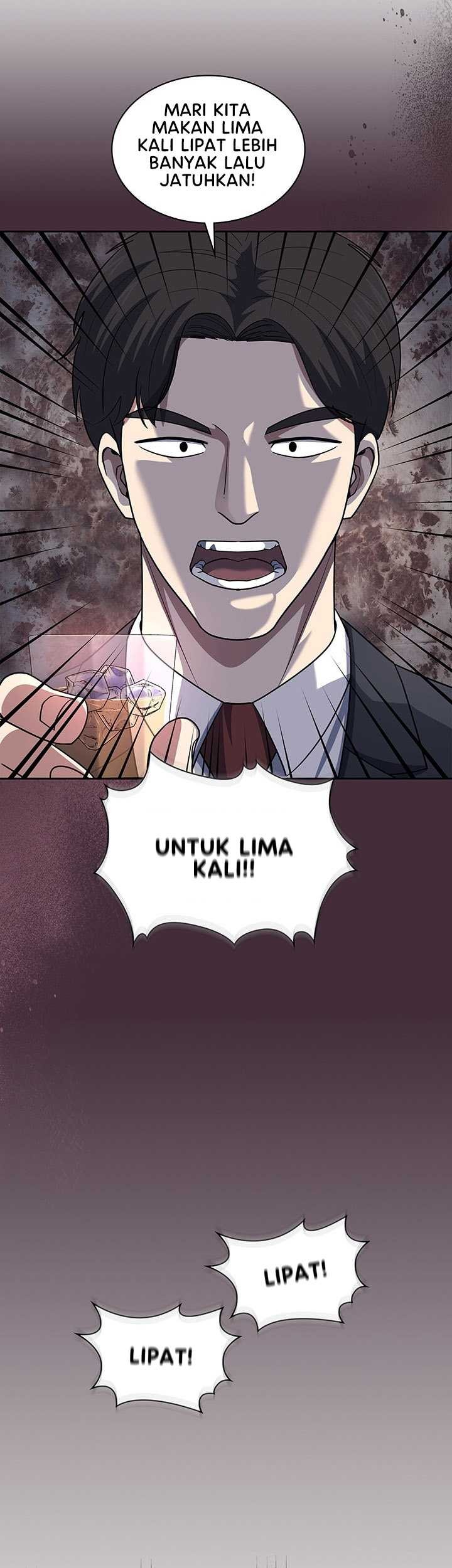 Reset Life of Regression Police Chapter 60 - halaman 38