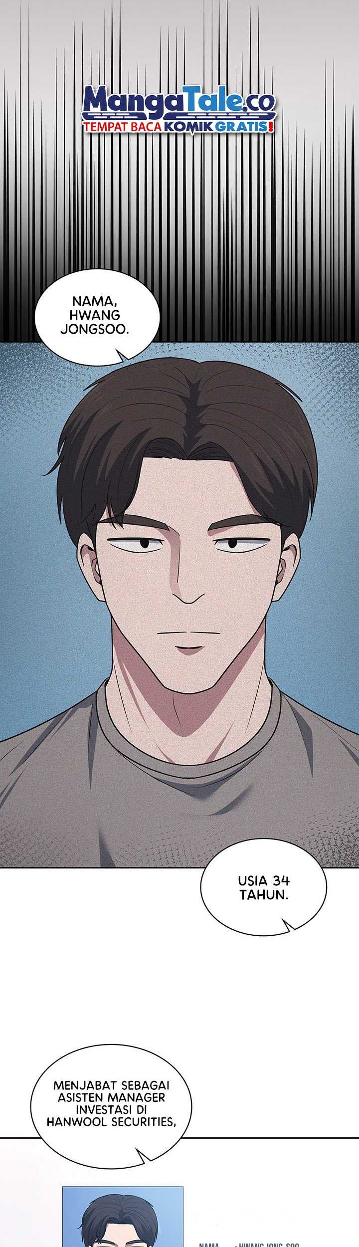 Reset Life of Regression Police Chapter 60 - halaman 39