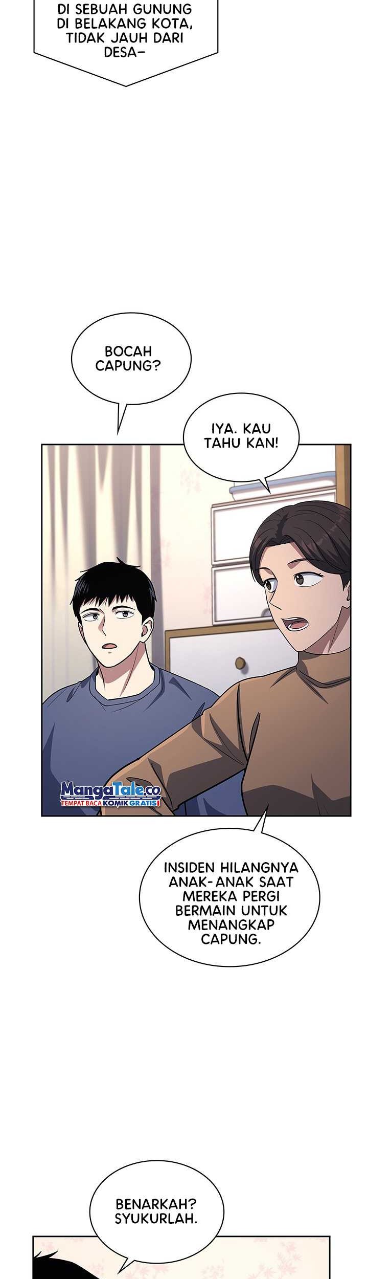Reset Life of Regression Police Chapter 60 - halaman 4