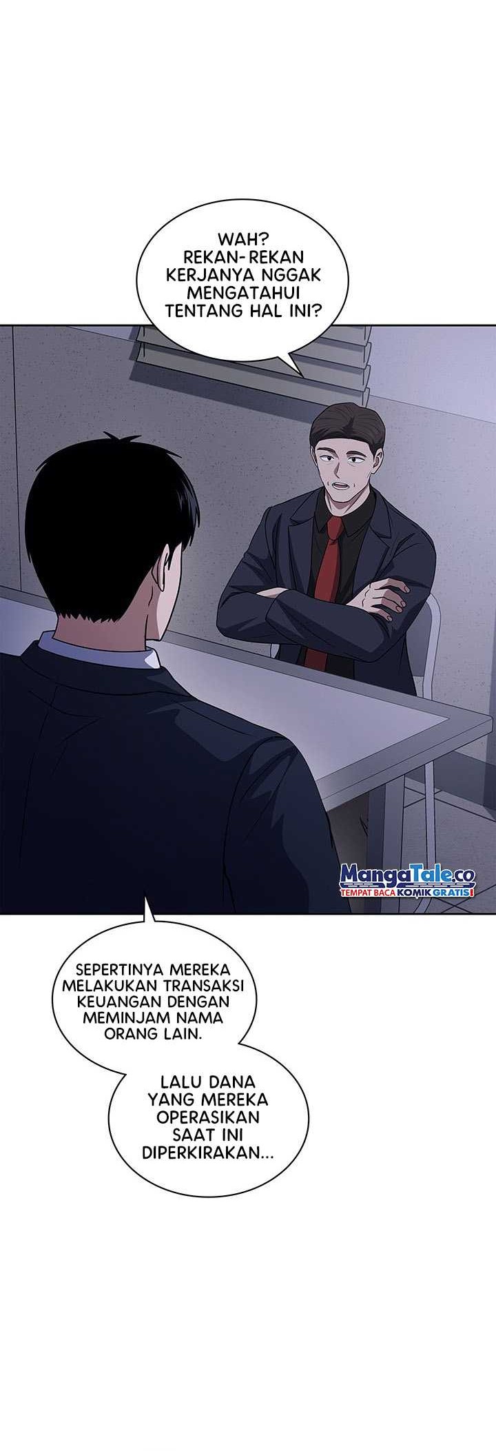 Reset Life of Regression Police Chapter 60 - halaman 41
