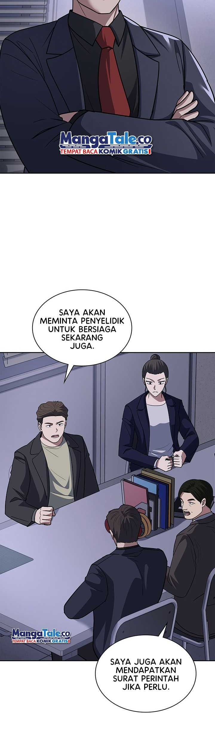 Reset Life of Regression Police Chapter 60 - halaman 44