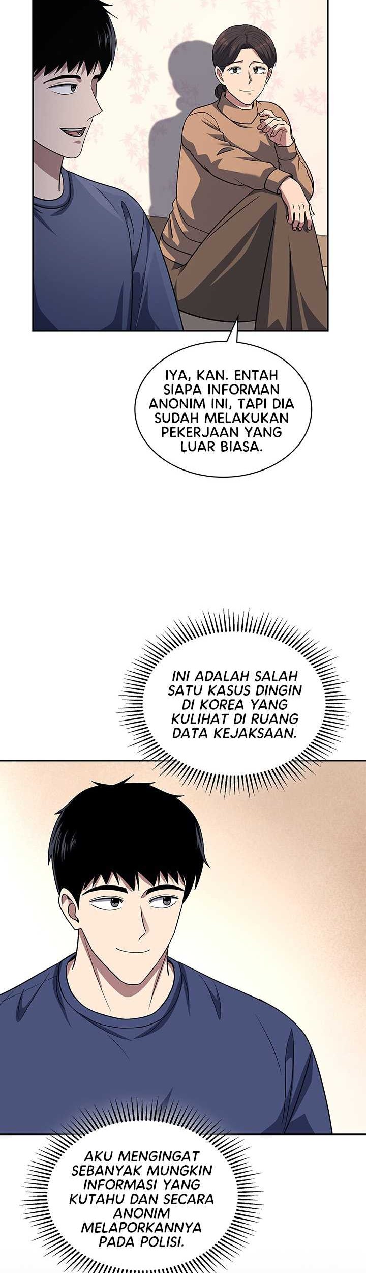 Reset Life of Regression Police Chapter 60 - halaman 5