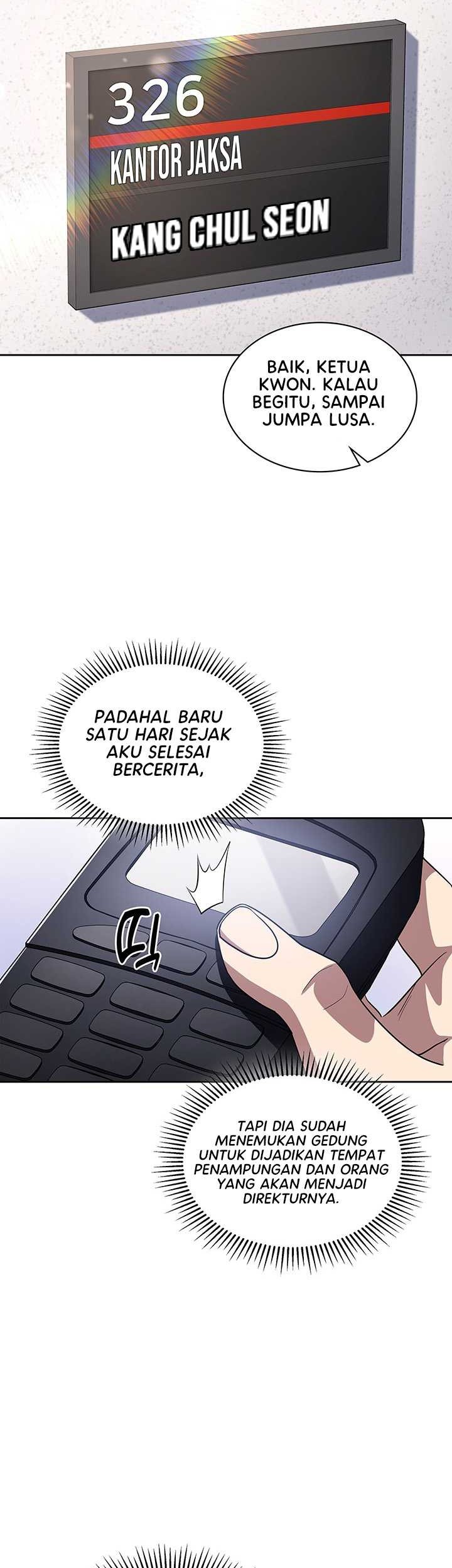 Reset Life of Regression Police Chapter 60 - halaman 8