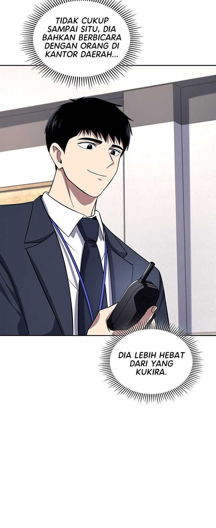Reset Life of Regression Police Chapter 60 - halaman 9