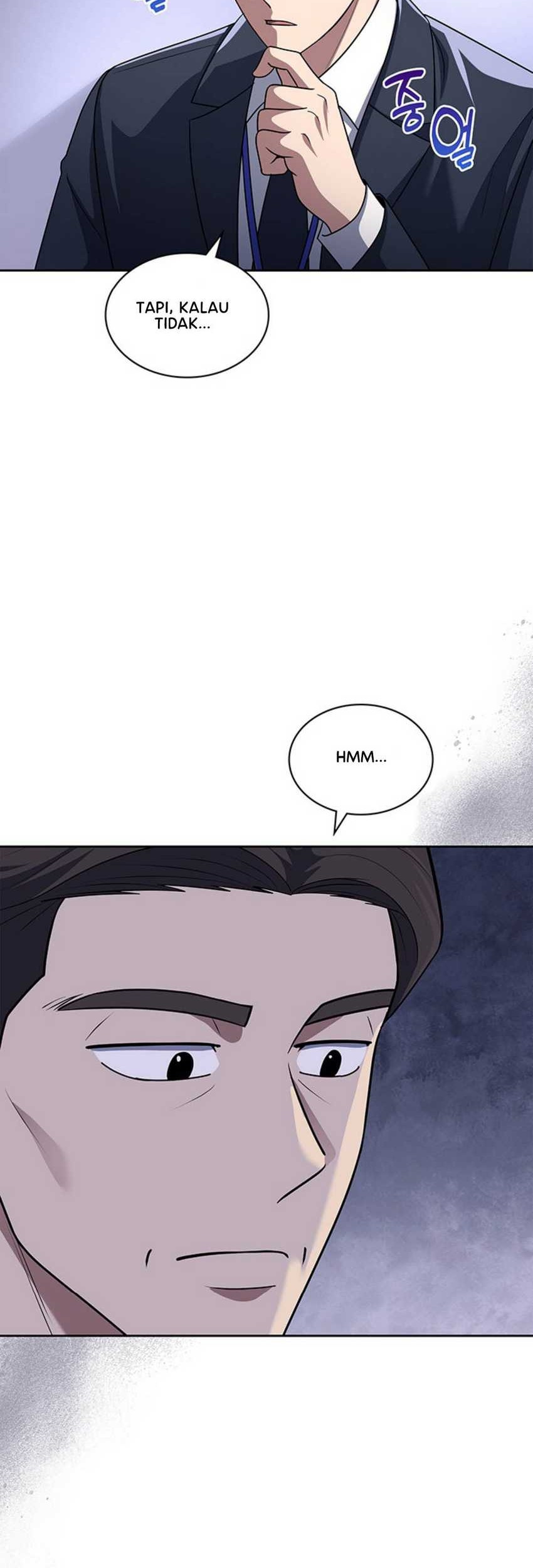 Reset Life of Regression Police Chapter 61 - halaman 10
