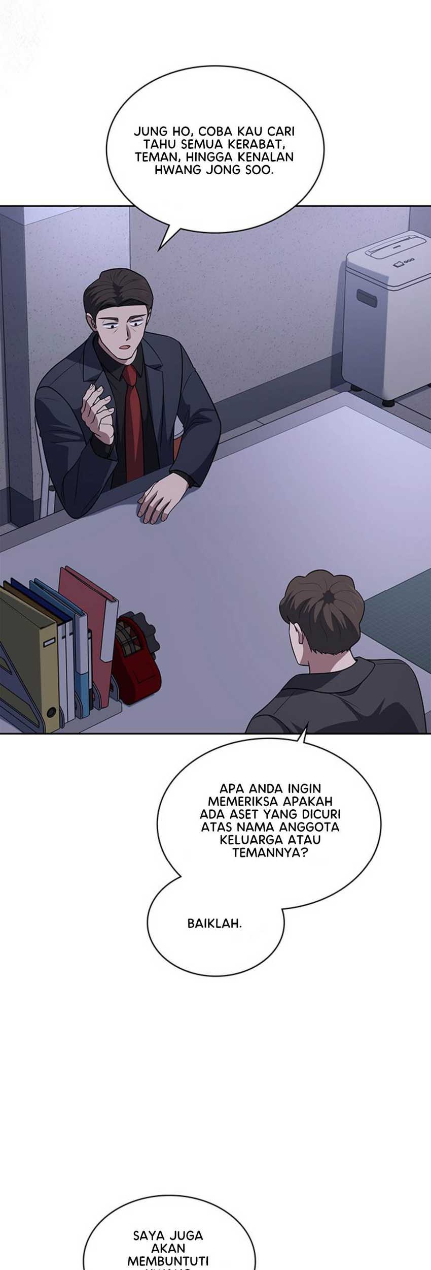 Reset Life of Regression Police Chapter 61 - halaman 11