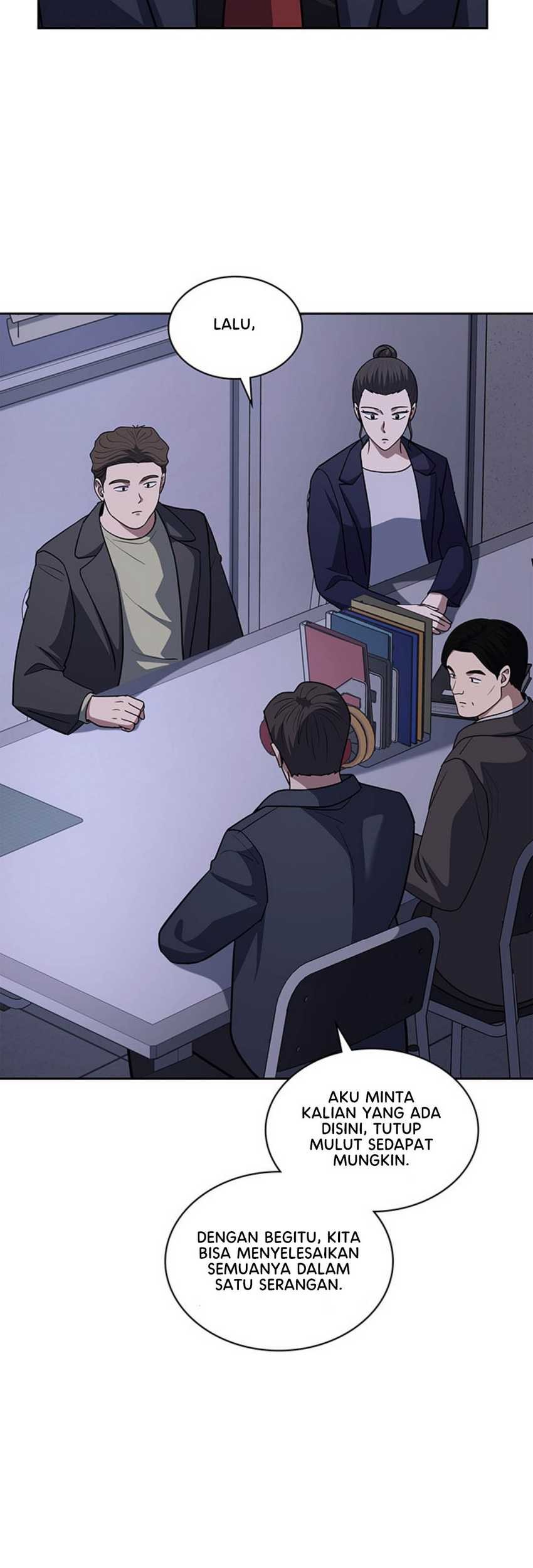 Reset Life of Regression Police Chapter 61 - halaman 13