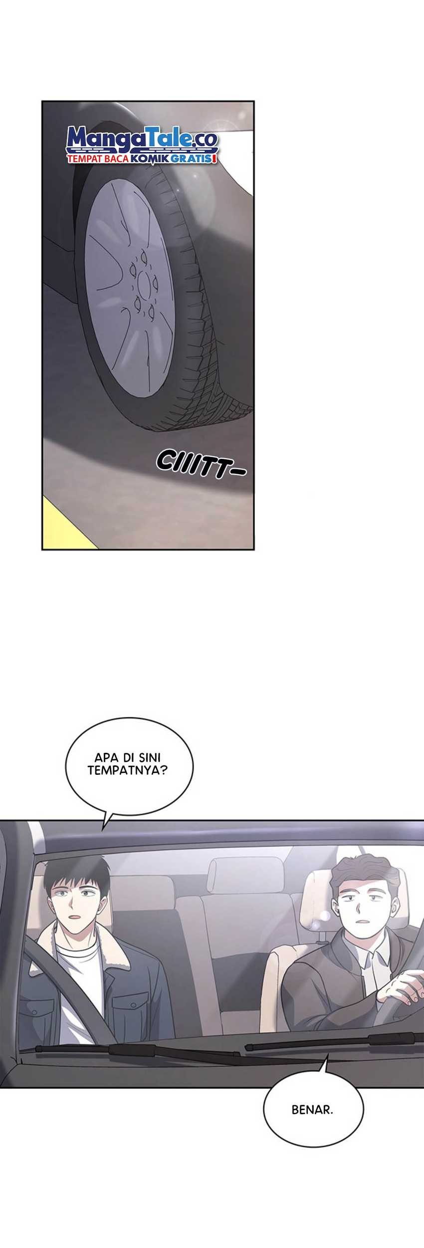 Reset Life of Regression Police Chapter 61 - halaman 16