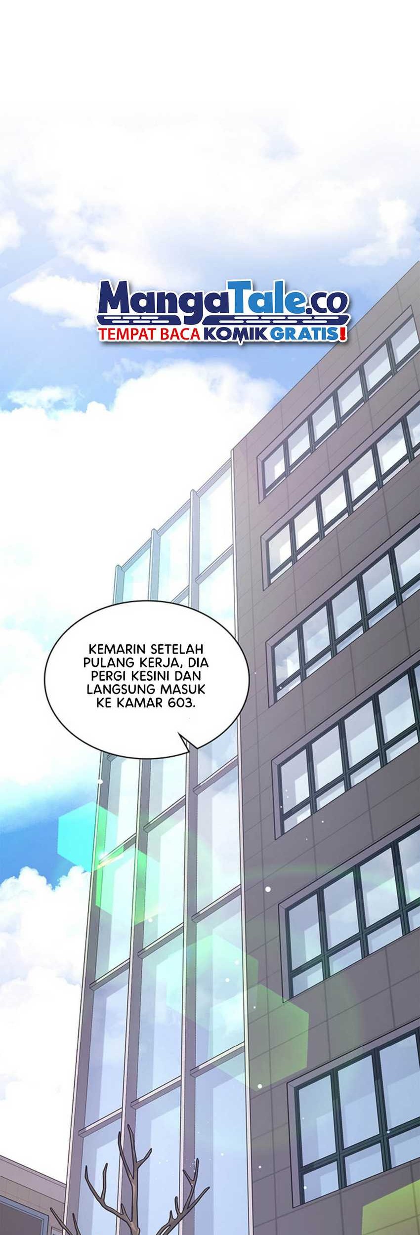 Reset Life of Regression Police Chapter 61 - halaman 17
