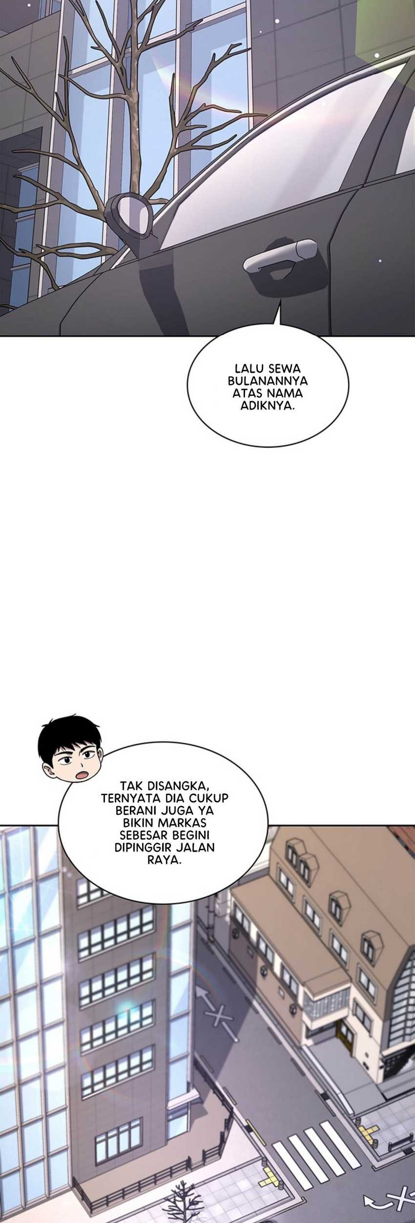 Reset Life of Regression Police Chapter 61 - halaman 18