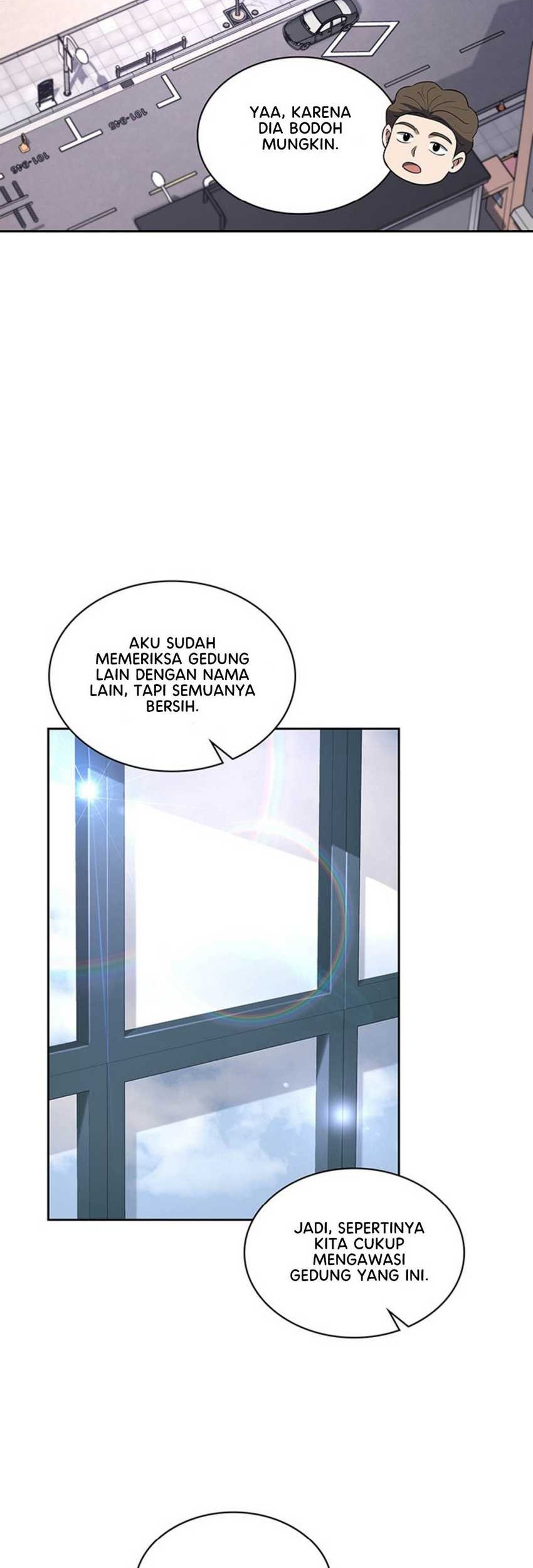 Reset Life of Regression Police Chapter 61 - halaman 19