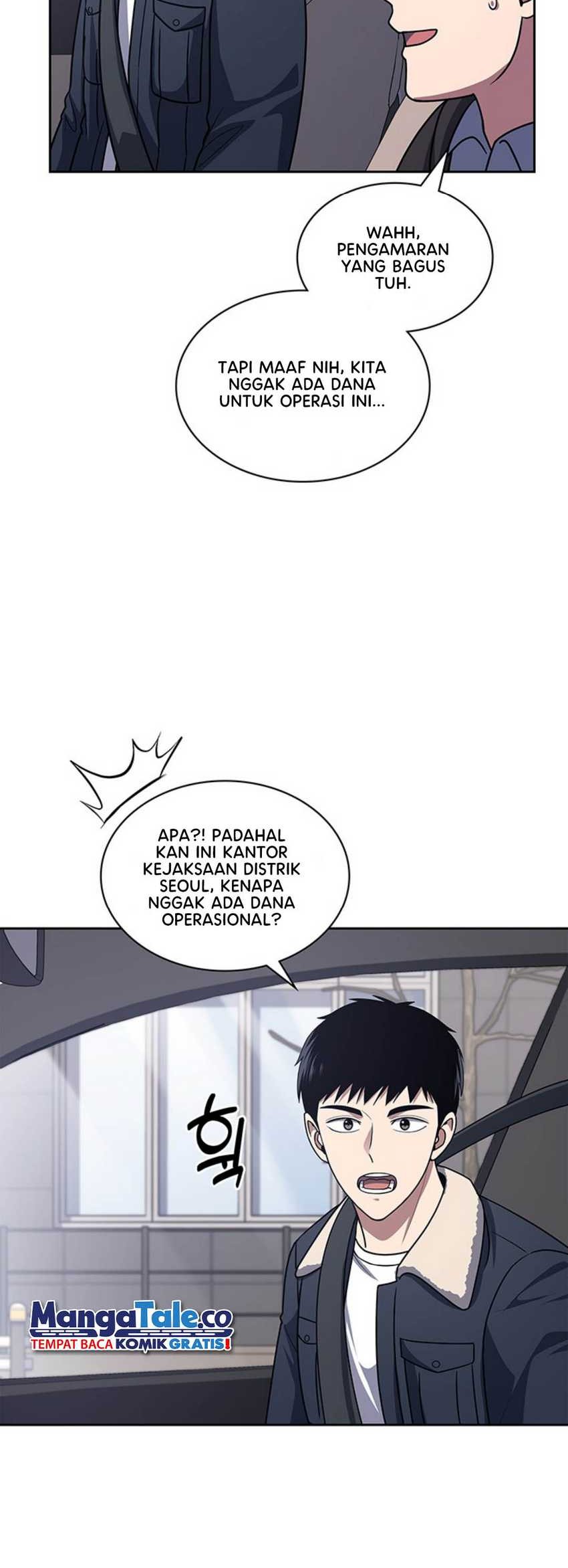 Reset Life of Regression Police Chapter 61 - halaman 22