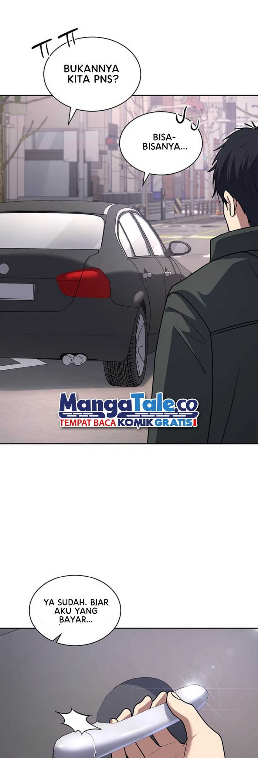 Reset Life of Regression Police Chapter 61 - halaman 23
