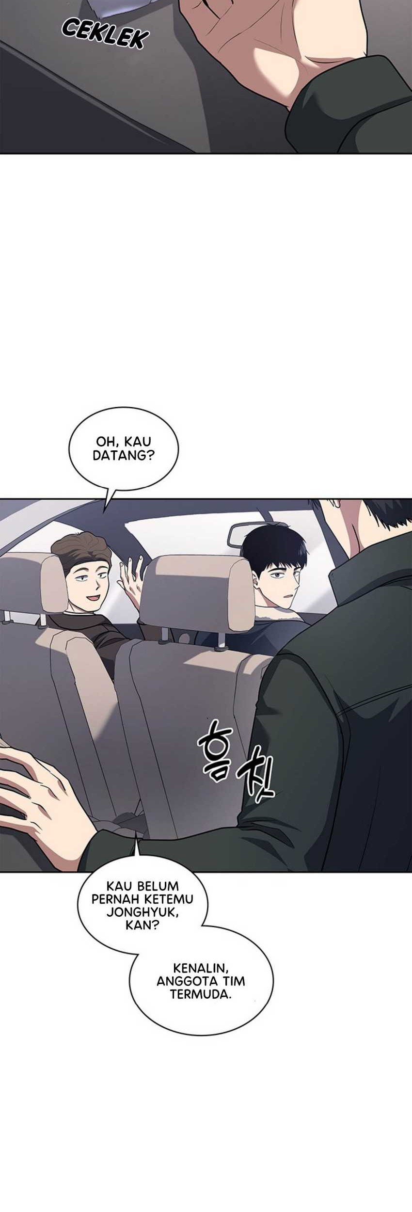 Reset Life of Regression Police Chapter 61 - halaman 24