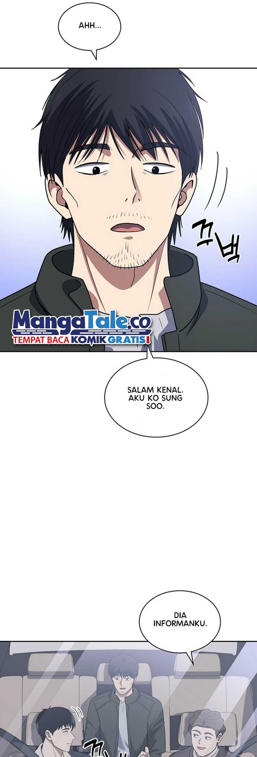 Reset Life of Regression Police Chapter 61 - halaman 25
