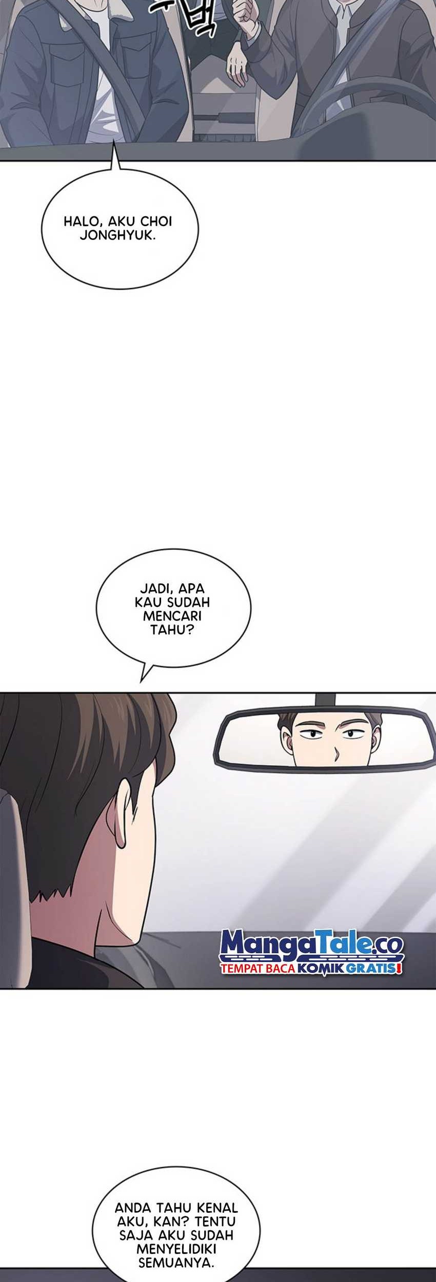 Reset Life of Regression Police Chapter 61 - halaman 26
