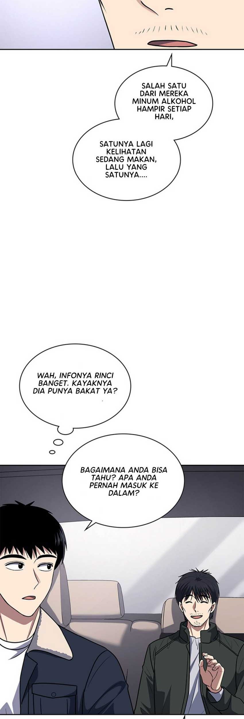 Reset Life of Regression Police Chapter 61 - halaman 28