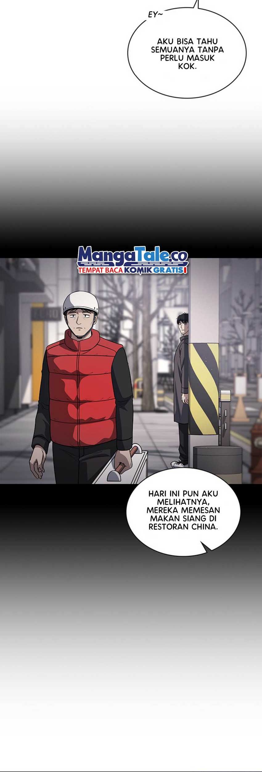 Reset Life of Regression Police Chapter 61 - halaman 29