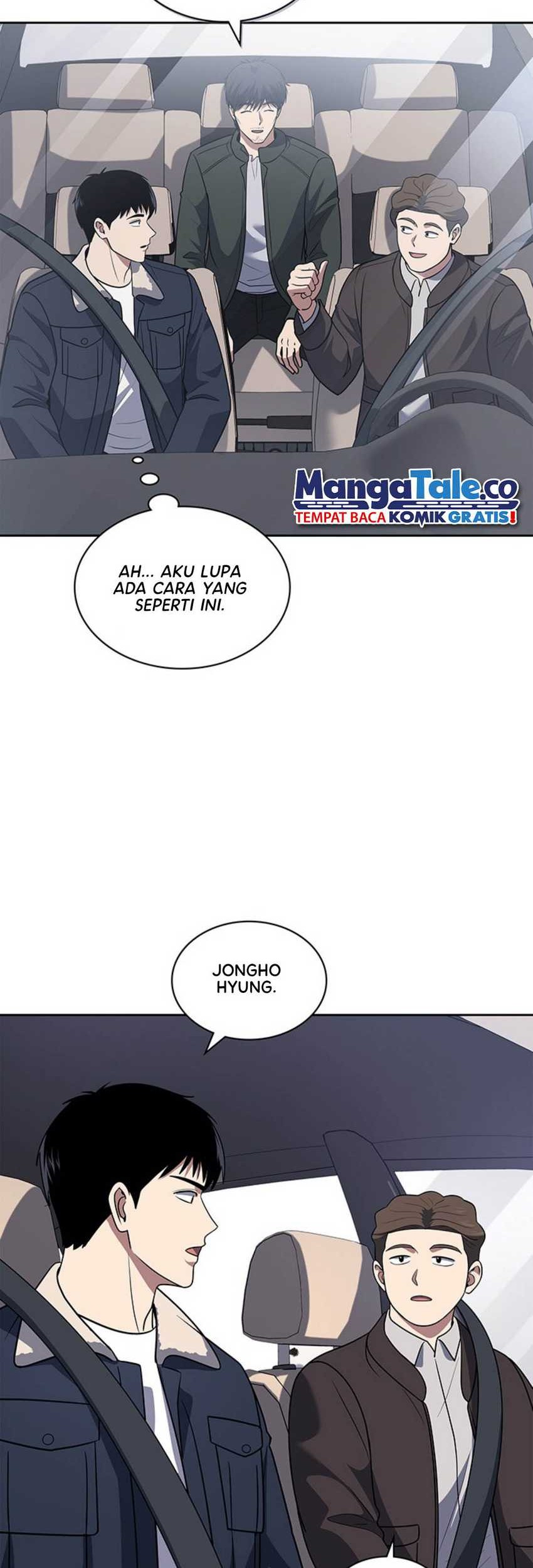 Reset Life of Regression Police Chapter 61 - halaman 32