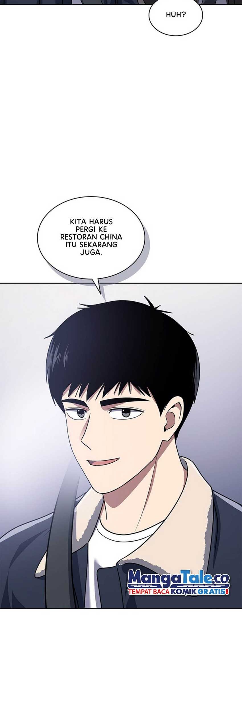 Reset Life of Regression Police Chapter 61 - halaman 33