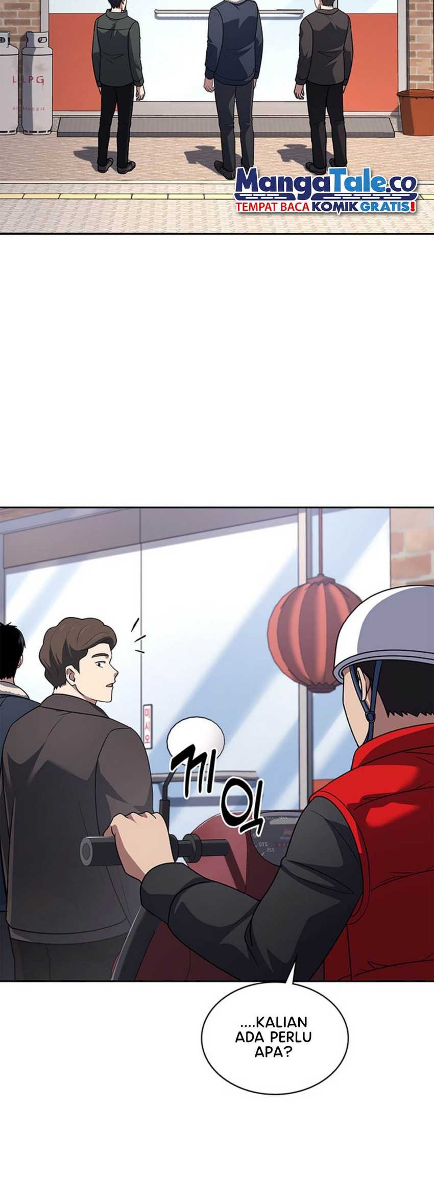 Reset Life of Regression Police Chapter 61 - halaman 37