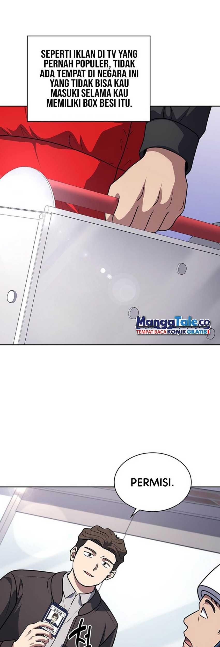 Reset Life of Regression Police Chapter 61 - halaman 38