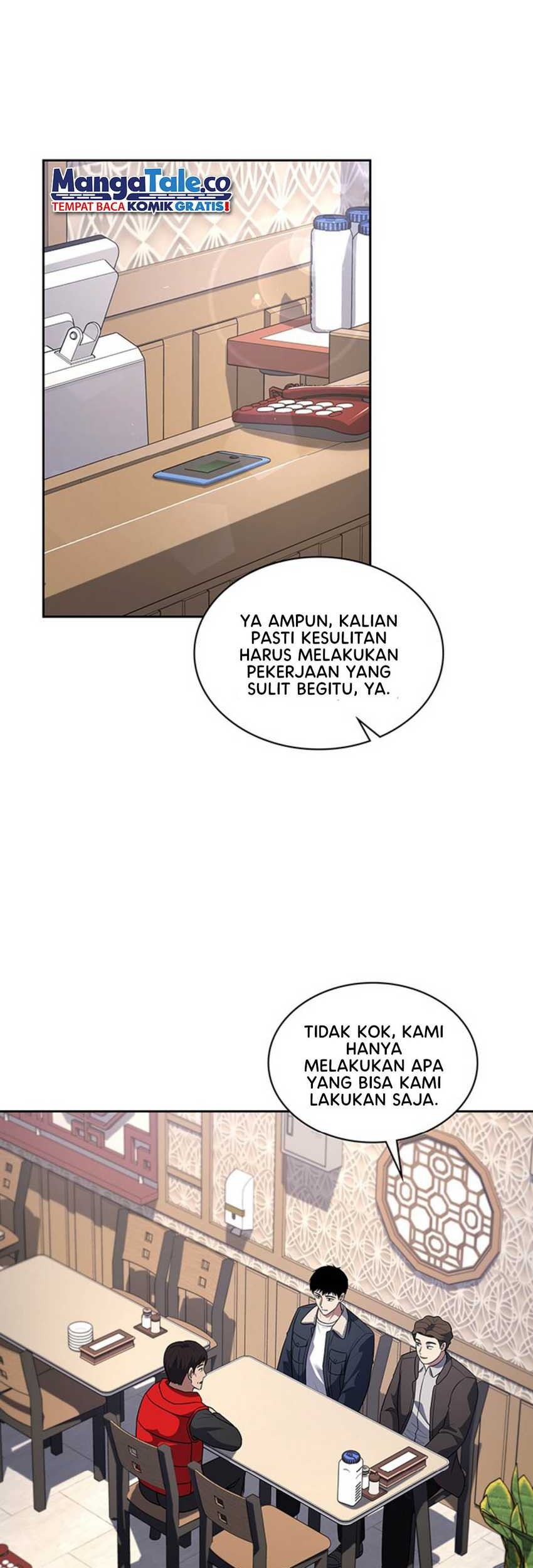 Reset Life of Regression Police Chapter 61 - halaman 40