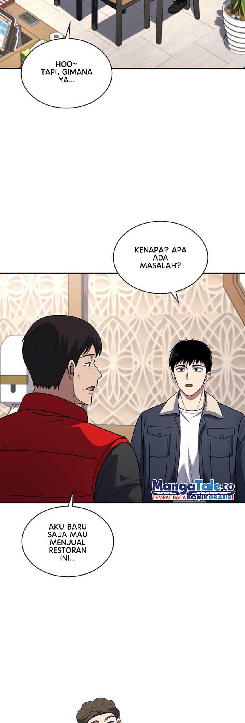 Reset Life of Regression Police Chapter 61 - halaman 41