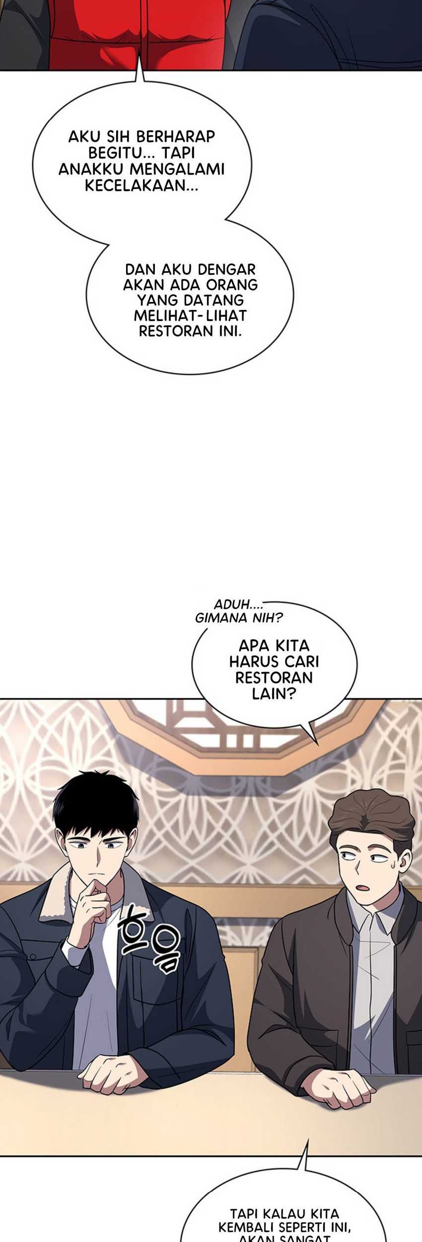 Reset Life of Regression Police Chapter 61 - halaman 43