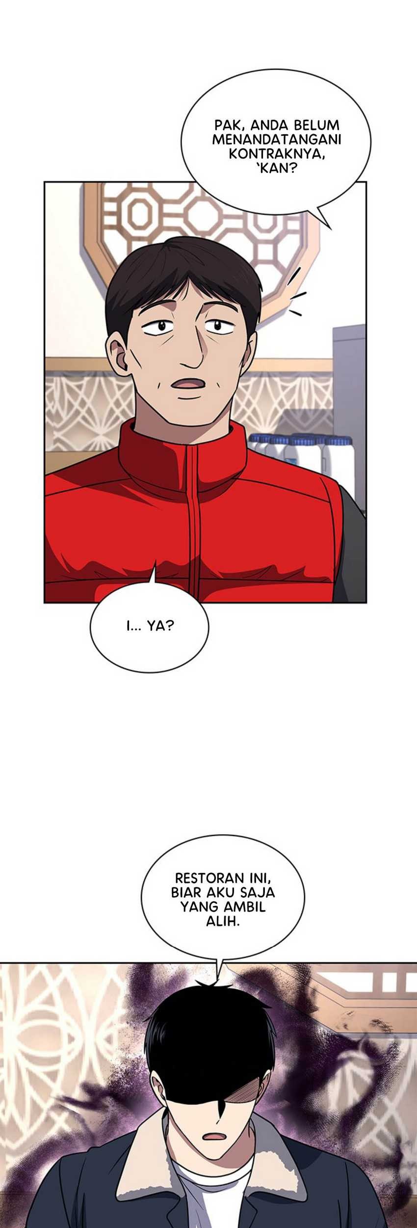 Reset Life of Regression Police Chapter 61 - halaman 45