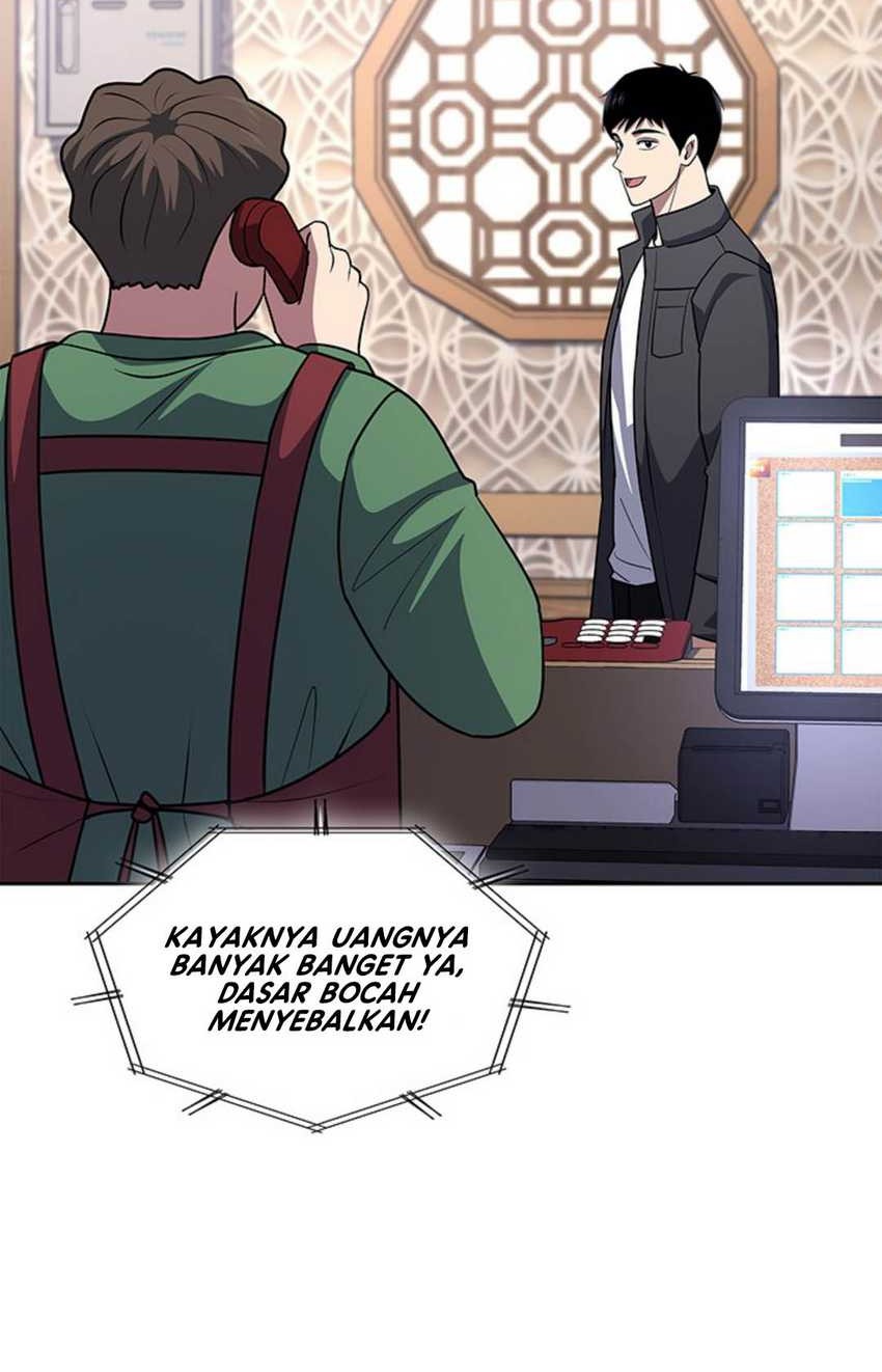 Reset Life of Regression Police Chapter 61 - halaman 51