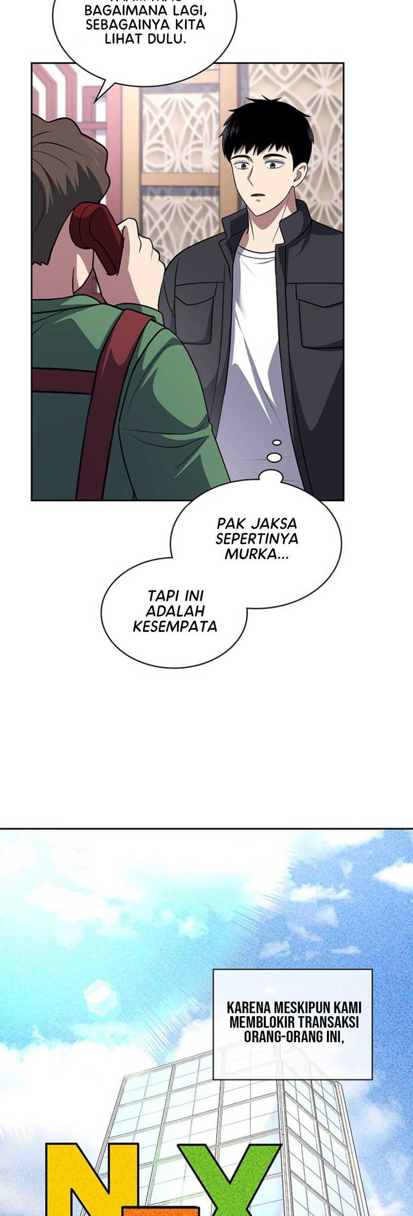 Reset Life of Regression Police Chapter 61 - halaman 53