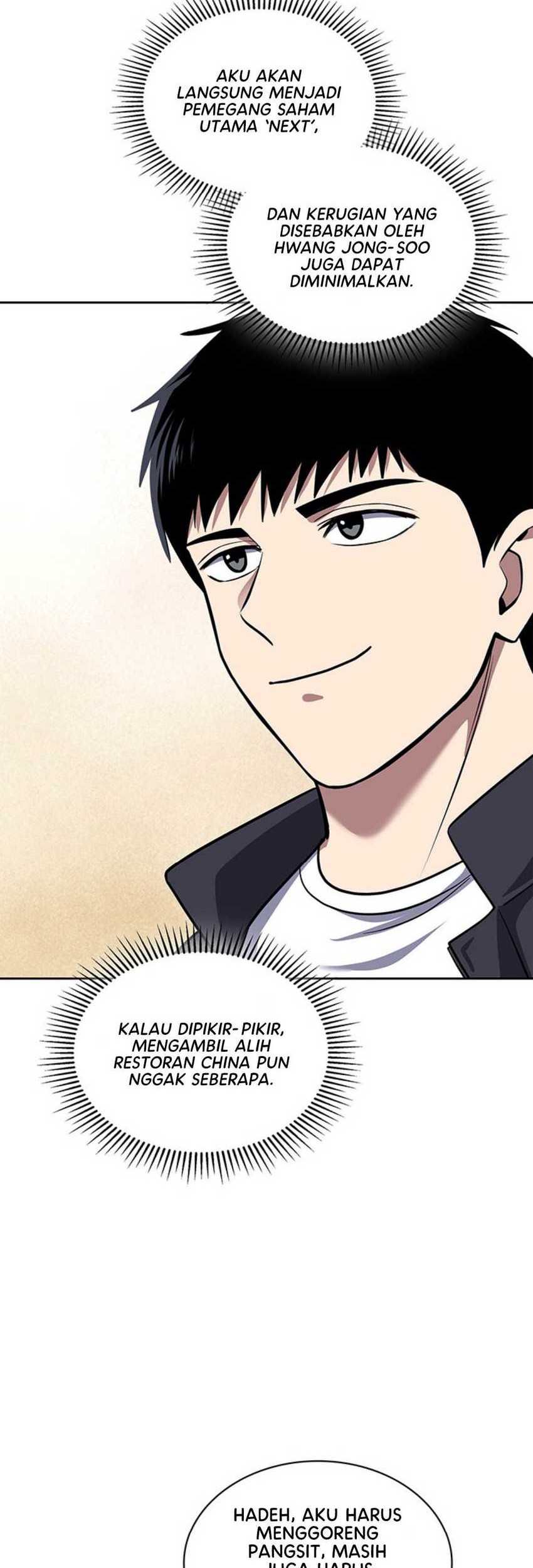 Reset Life of Regression Police Chapter 61 - halaman 55