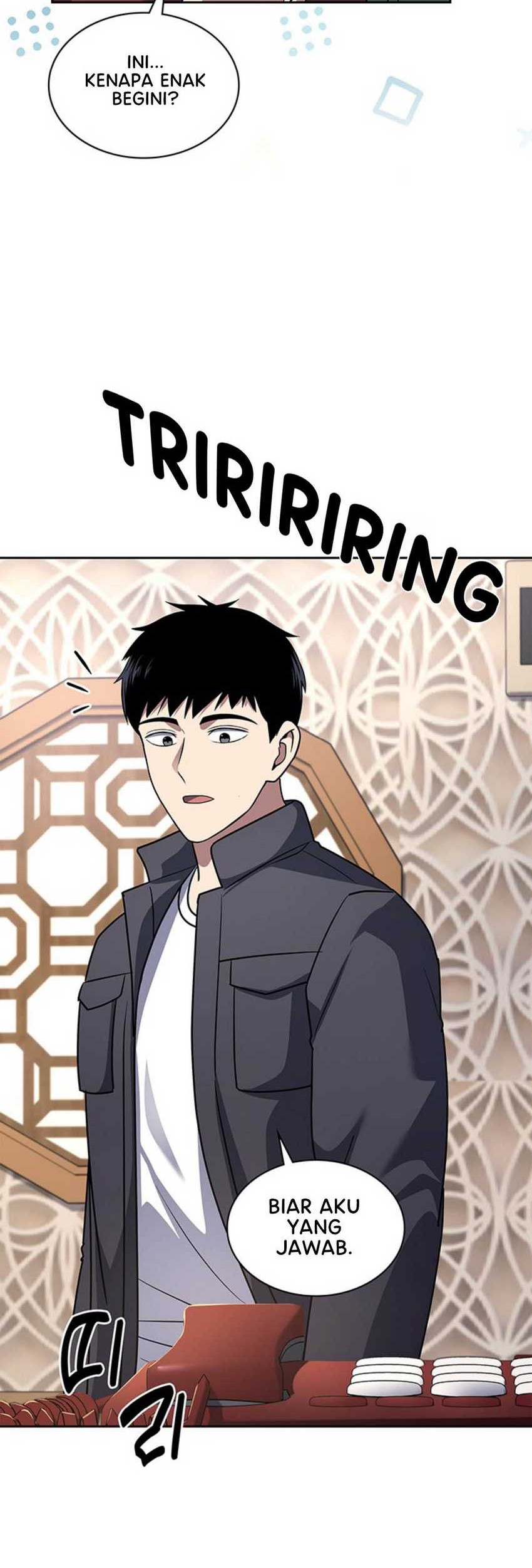 Reset Life of Regression Police Chapter 61 - halaman 57