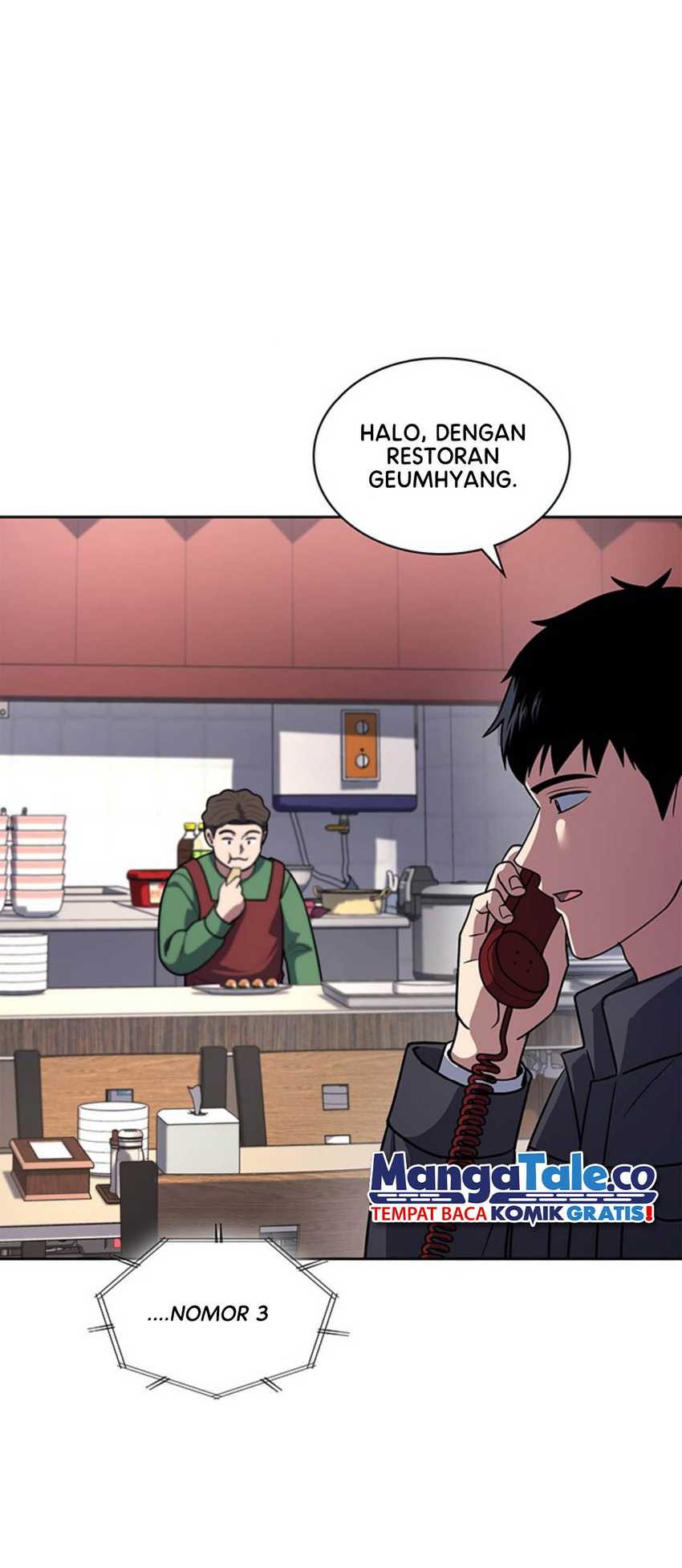 Reset Life of Regression Police Chapter 61 - halaman 58