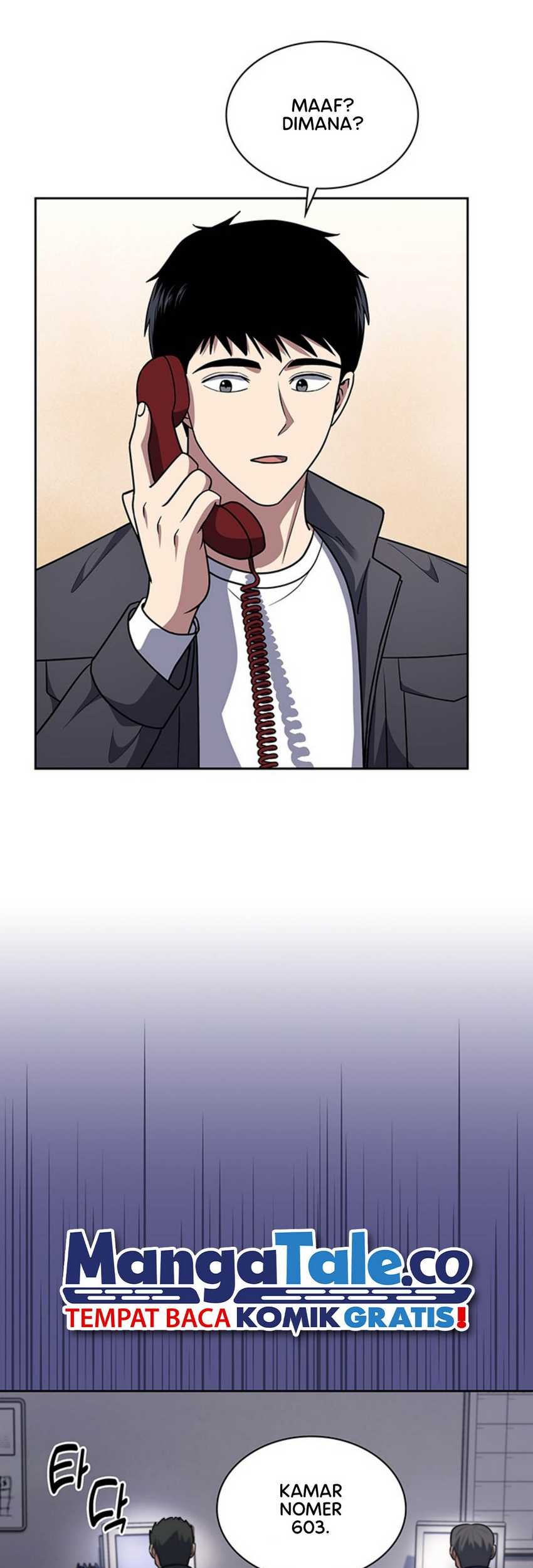Reset Life of Regression Police Chapter 61 - halaman 59