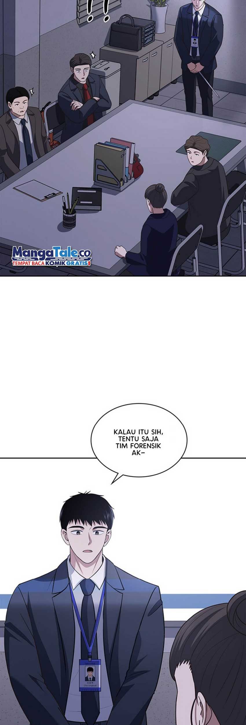 Reset Life of Regression Police Chapter 61 - halaman 6