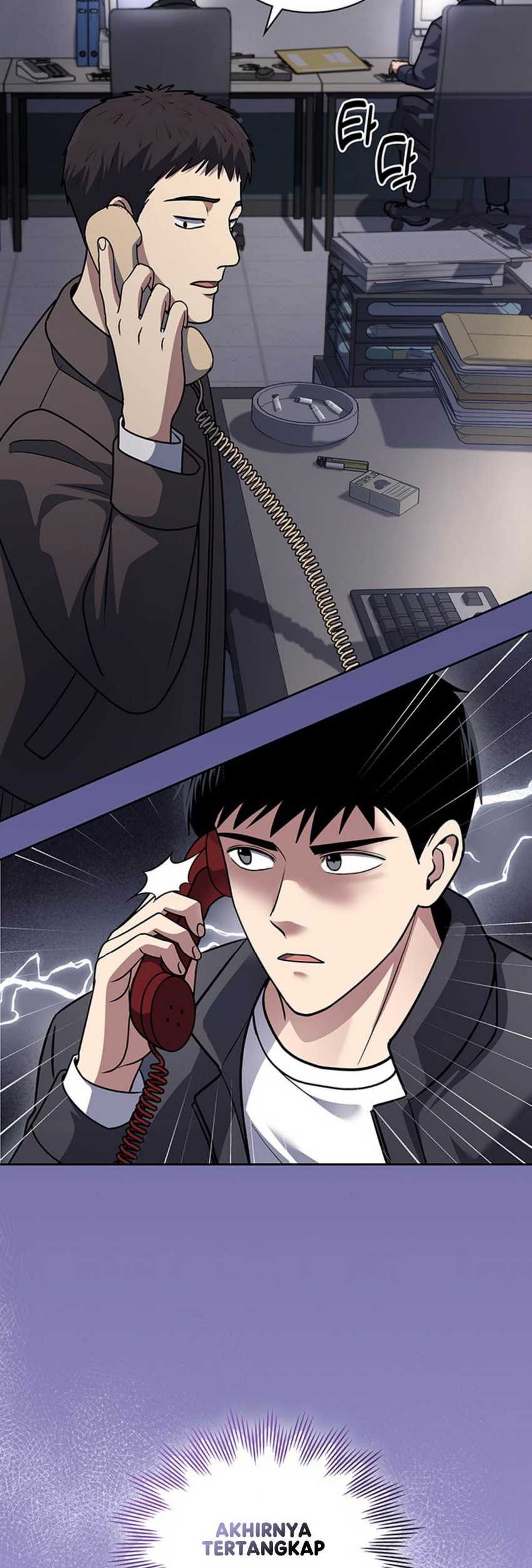 Reset Life of Regression Police Chapter 61 - halaman 60