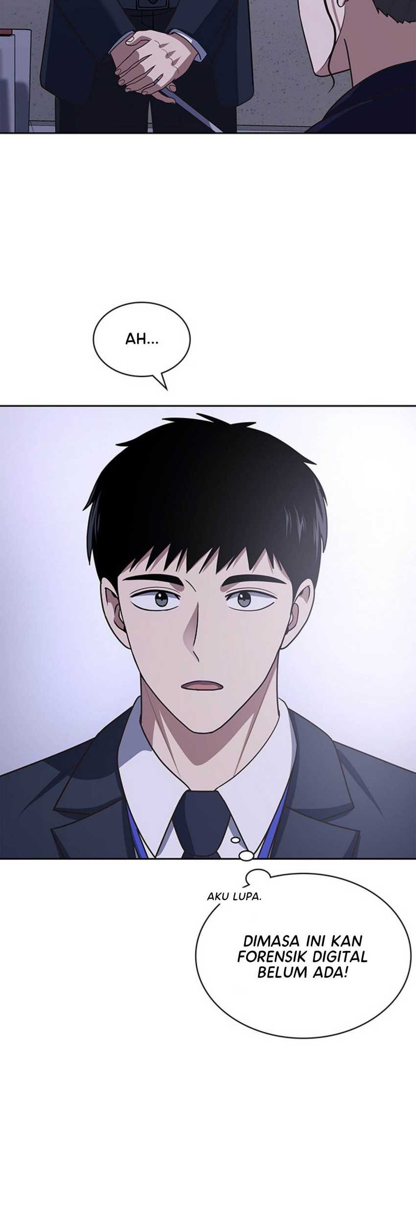 Reset Life of Regression Police Chapter 61 - halaman 7